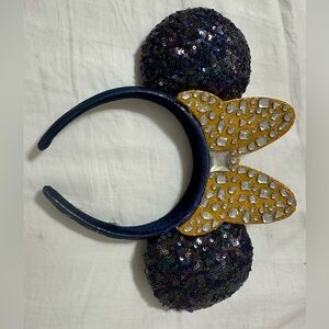 Minnie Mouse 50th Anniversary Ears